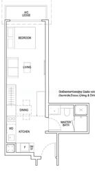 Irwell Hill Residences (D9), Apartment #529599681